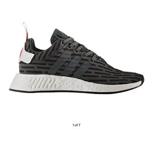 Adidas NMD R2 Utility Ivy Women’s 8.5